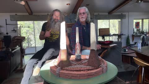 Visionary Sedona sculptor Mark Feldtkeller | #SedonaHealingCollective #Sedona #SedonaArizona