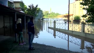 Deadly Greek rainstorm leaves devastation behind