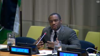 Marc Lamont Hill compares Palestinians to Michael Brown