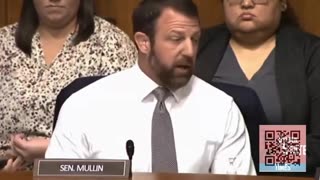 FIGHT AT SENATE HEARING: Republican Senator CLASHES with Teamsters Thug!
