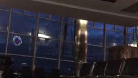 Alaskan Airport Rocked by 7.0 Earthquake