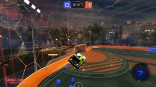 Little Rocket League Grind