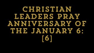 Trending Today in the NEWS for Christians 1-6-24