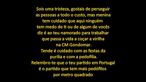 🚦 ⚠️ Mandatária da JS Gondomar Cristiana Viana, afirma que eles vão lutar contra o negacionismo.