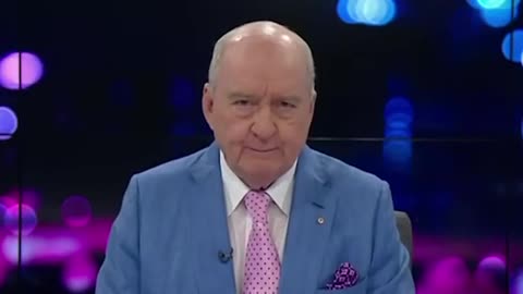 Australian broadcaster, Alan Jones