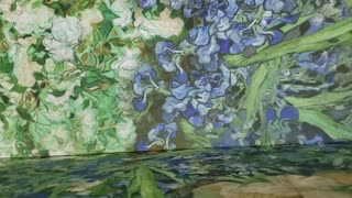 Van Gogh Immersive Experience