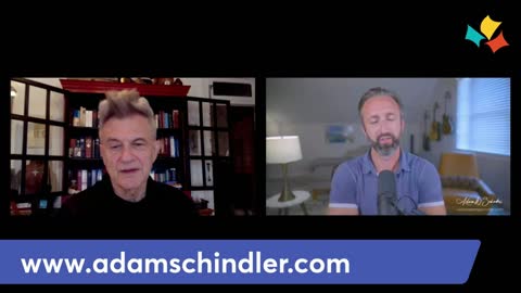 Adam Schindler: God is still with His people in America (from The Shift 2/22)