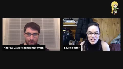 Conversations in Pop Culture with Laurie Foster