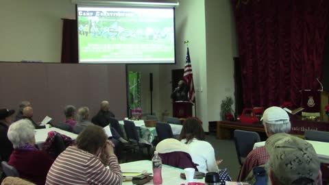 The Root of CRT-Crazy Racist Trash-is Spiritual, A Presentation by Rev. Steve Craft