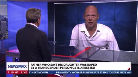 Dad calls out school for hiding cross dressing rape of his daughter gets arrested