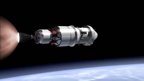 SLS Rocket Launch to Splashdown NASA's Journey Beyond Earth 1080p #nasa #rocketlaunch