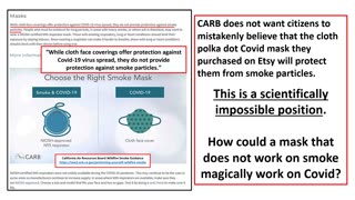 Mask Inconsistencies 2019 - 2023