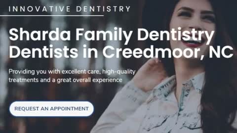 Sharda Family Dentistry - Certified Dentist in Creedmoor, NC