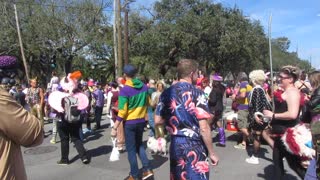 2022 Mardi Gras Elysian Fields