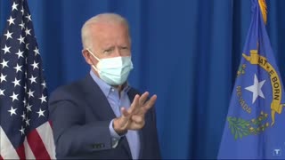 Biden forgot what state he was in... again