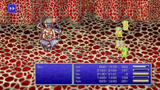 Final Fantasy IV: Pixel Remaster Part 5: Eidolons And The Last Crystal