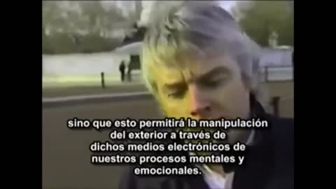 David Icke: LA ELITE SATÁNICA y Los Ángeles Caídos