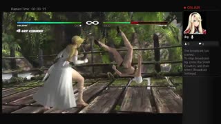 Dead or Alive5 Last Round Battle68