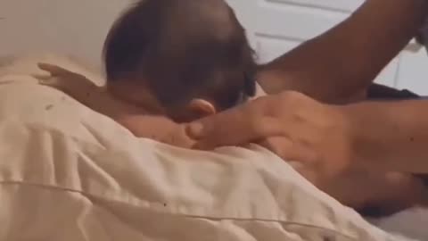 Baby Massage