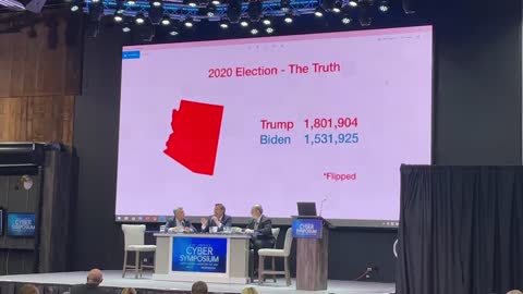 Arizona 2020 Election - THE BIG LIE VS. THE TRUTH