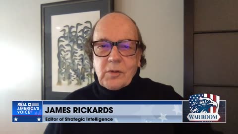 James Rickards Explains Why Pollsters Have It Wrong For 2024