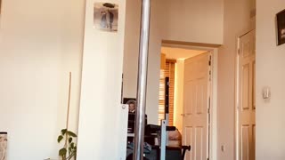 Epic Pole Fitness Fail