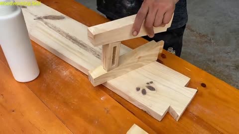 Simple Woodworking Project __ Easy Bench Ideas You Can Build Today!