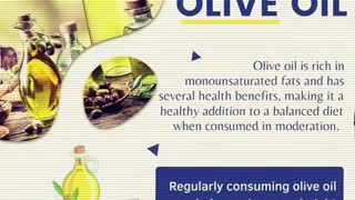 Use olive oil to grow taller