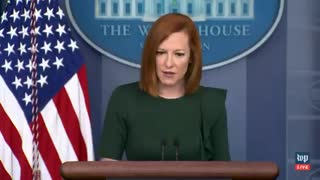 Psaki FINALLY Admits That Our Border is Overrun After Being Slammed by Reporter Over Kamala Trip