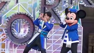 Minnie Mouse & Micky Mouse Talent Show Celebration