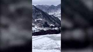 Footage shows aftermath of deadly China landslide