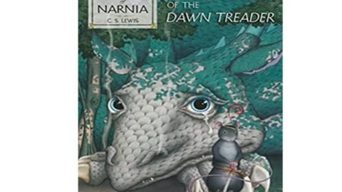 The Chronicles of Narnia - Voyage of the Dawn Treader - C S Lewis Audiobook