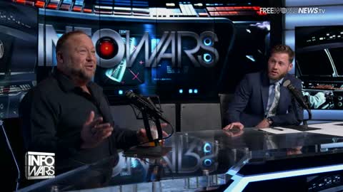 Alex Jones Responds To Rittenhouse Verdict And Democrat Legal Corruption