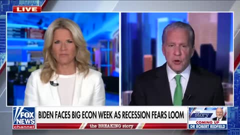 Martha MacCallum grills senior adviser to President Biden on recession