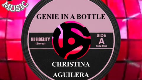 #1 SONG THIS DAY IN HISTORY! August 2nd 1999 "GENIE IN A BOTTLE" by CHRISTINA AGUILERA