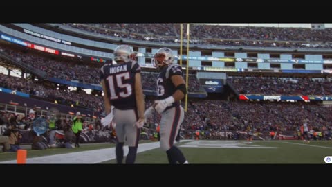 Dans L'ARENE avec Tom Brady