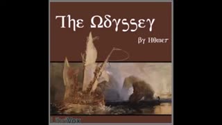 The Odyssey by Homer - Audiobook