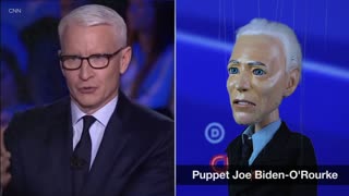 Puppet Joe Biden - Take your guns
