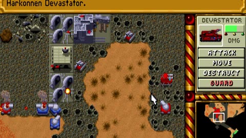 Dune 2 Let's Play 18