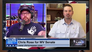 LFA INTERVIEW CLIP: COAL MINER IN WV RUNS FOR U.S SENATE!