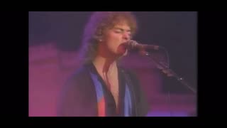 April Wine “Sign Of The Gypsy Queen” Live 1982 In Iowa Concert Video
