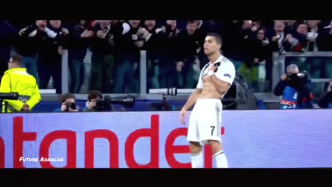 Christiano Ronaldo