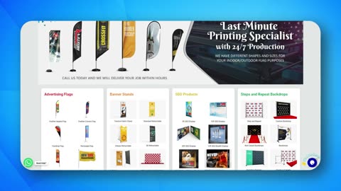 Need a Banner? We've Got You Covered: Last Minute Printing in NYC