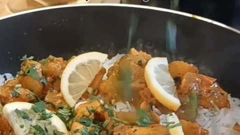 how to make chicken biryani