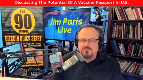 Vaccine Passport Coming To U.S.?