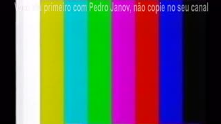 Rede Globo São Paulo saindo do ar em 12/01/1994