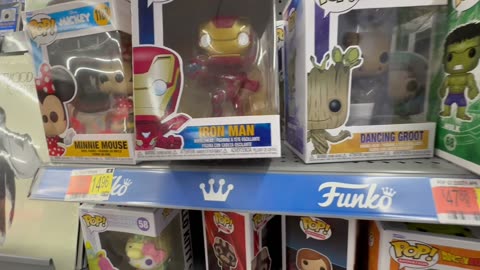 FUNKO FIGURE HUNT