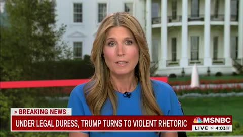 Nicolle Wallace Compares Trump To Hitler