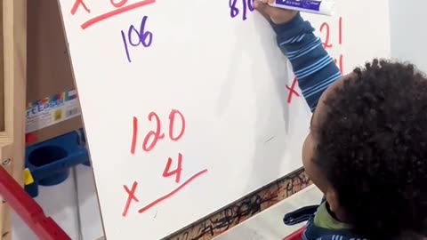 Very intelligent boy solve math 🤪 puzzle 😜