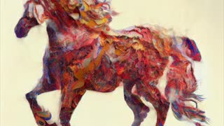 Enchanted Horses